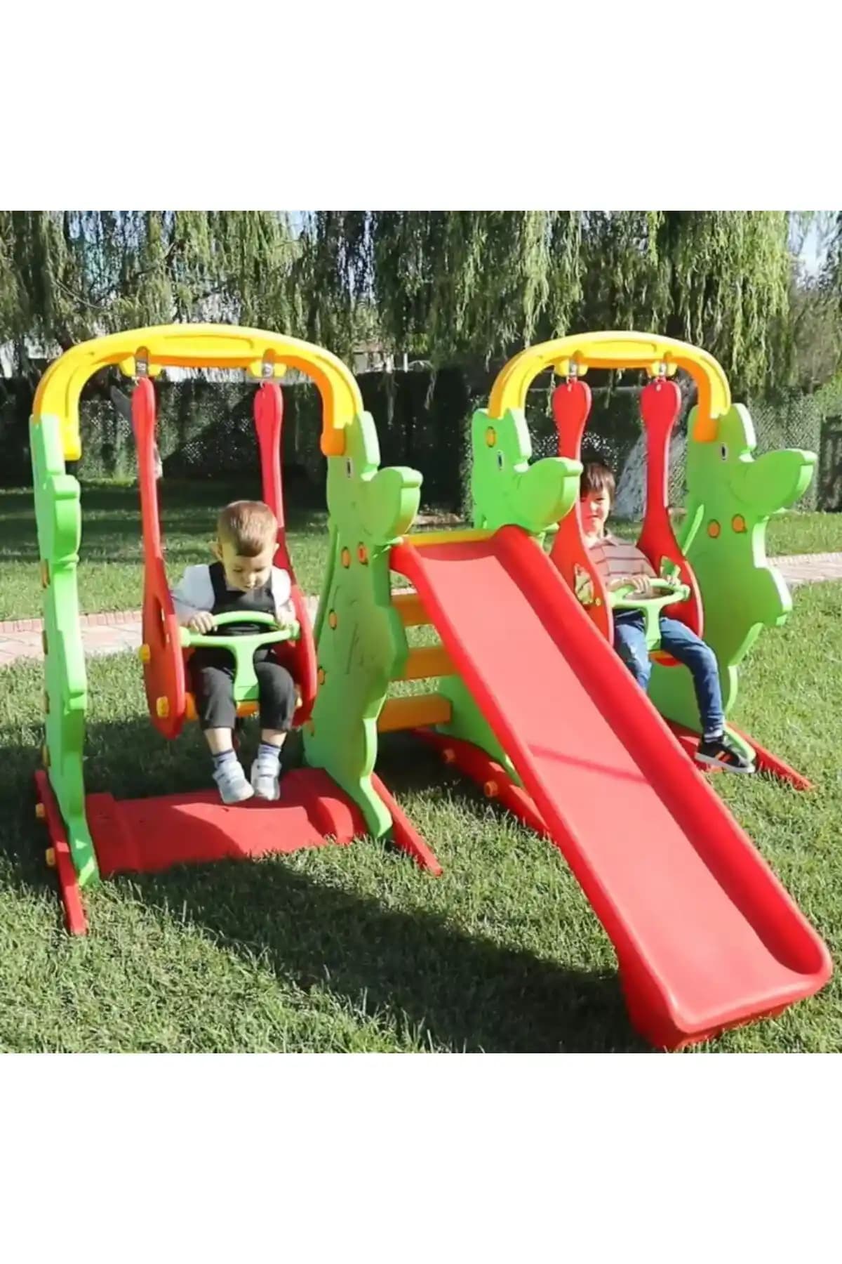 Dayanıklı ve Güvenli Kaydıraklı Çocuk Setleri ile Güvenli Oyun Alanları Oluşturma Rehberi