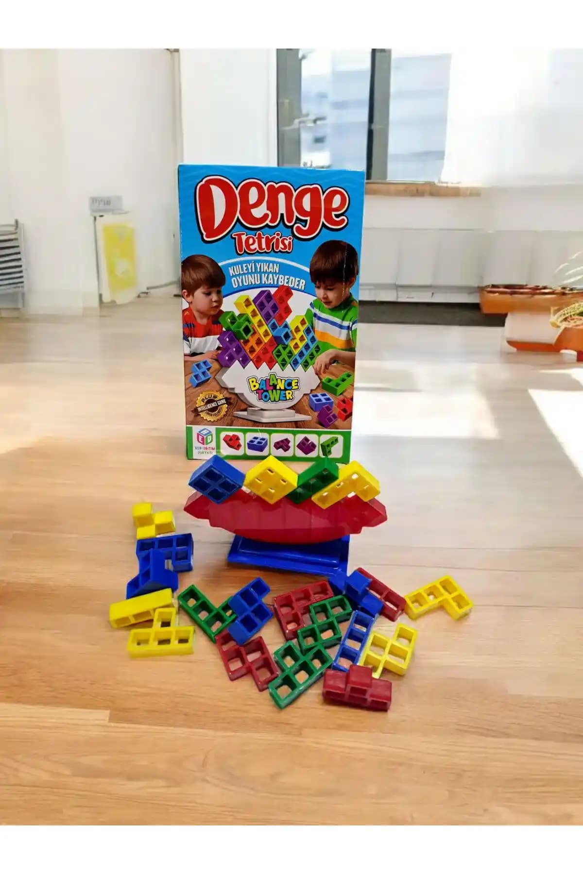Denge Yeteneği Geliştiren Çocuk Oyunları ve Oyuncaklar: Motor Gelişimi İçin Uygun Seçenekler