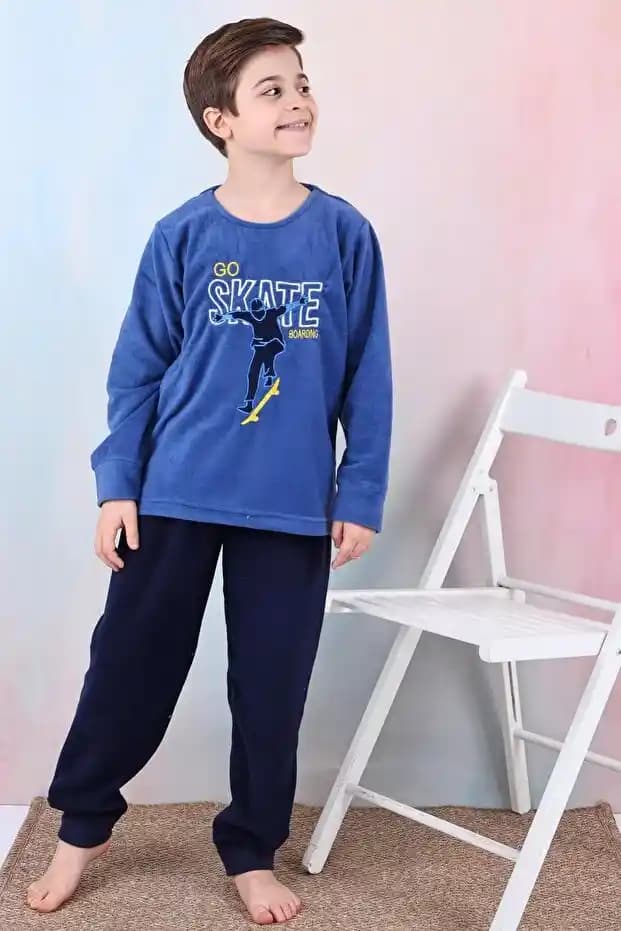 DMB Skate 1945 Erkek Çocuk Pijama Seçenekleri ve Güvenlik Unsurları