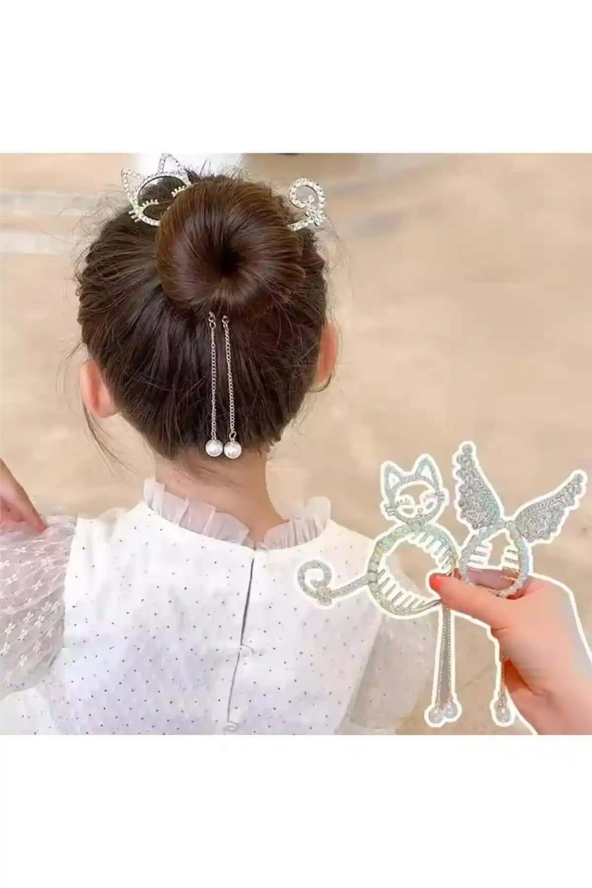 Doğa Dostu Renkli Kedi Tokası Çocuk Güvenliği ve Çevre Bilincini Destekler