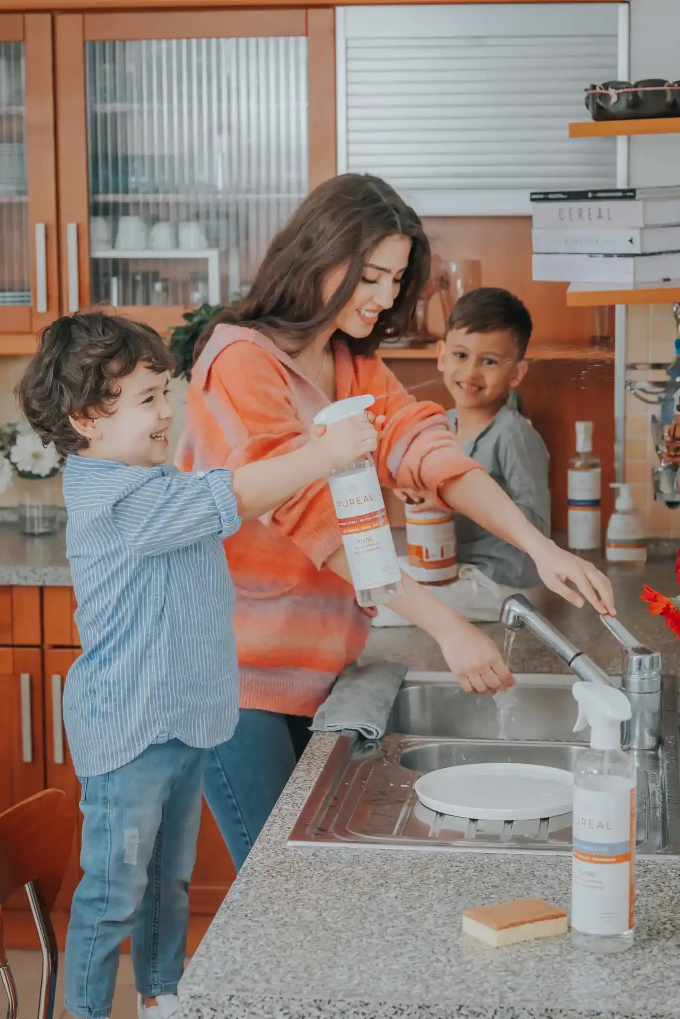 Doğal ve Güvenilir Bebek Bakım Ürünleri ile Sağlıklı Bebek Gelişimi