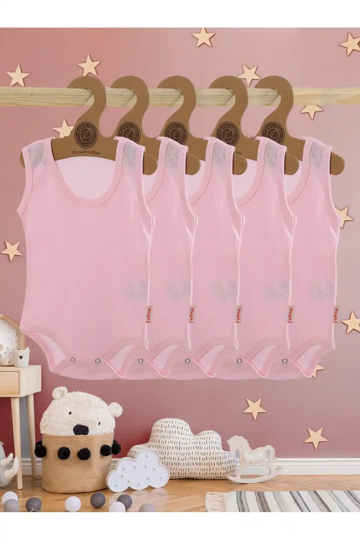 Doğal ve Organik Bebek Body Ürünleri: Güvenli ve Sağlıklı Seçenekler