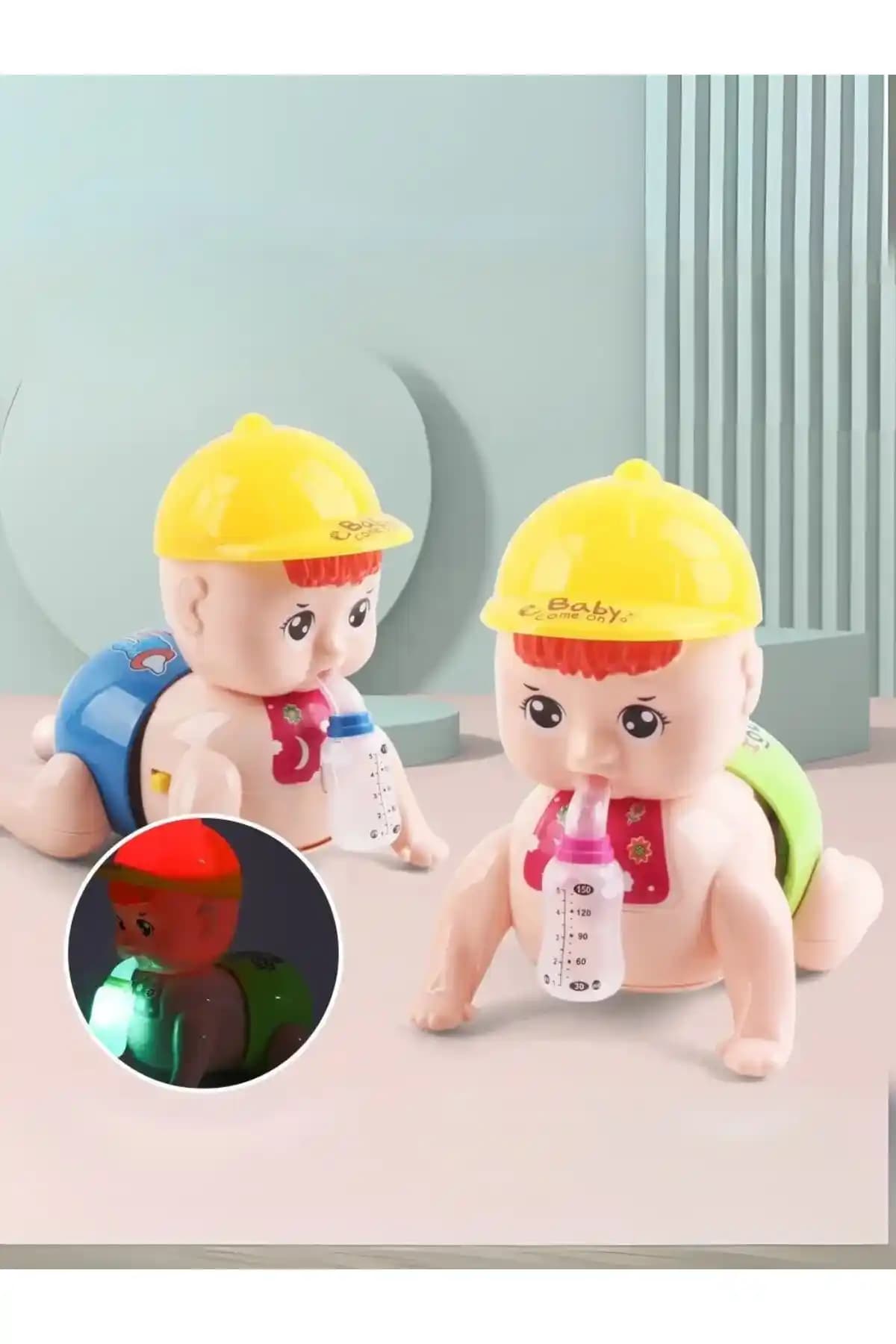 Emekleme Becerisini Geliştiren Bebek Oyuncakları ve Güvenli Seçenekler
