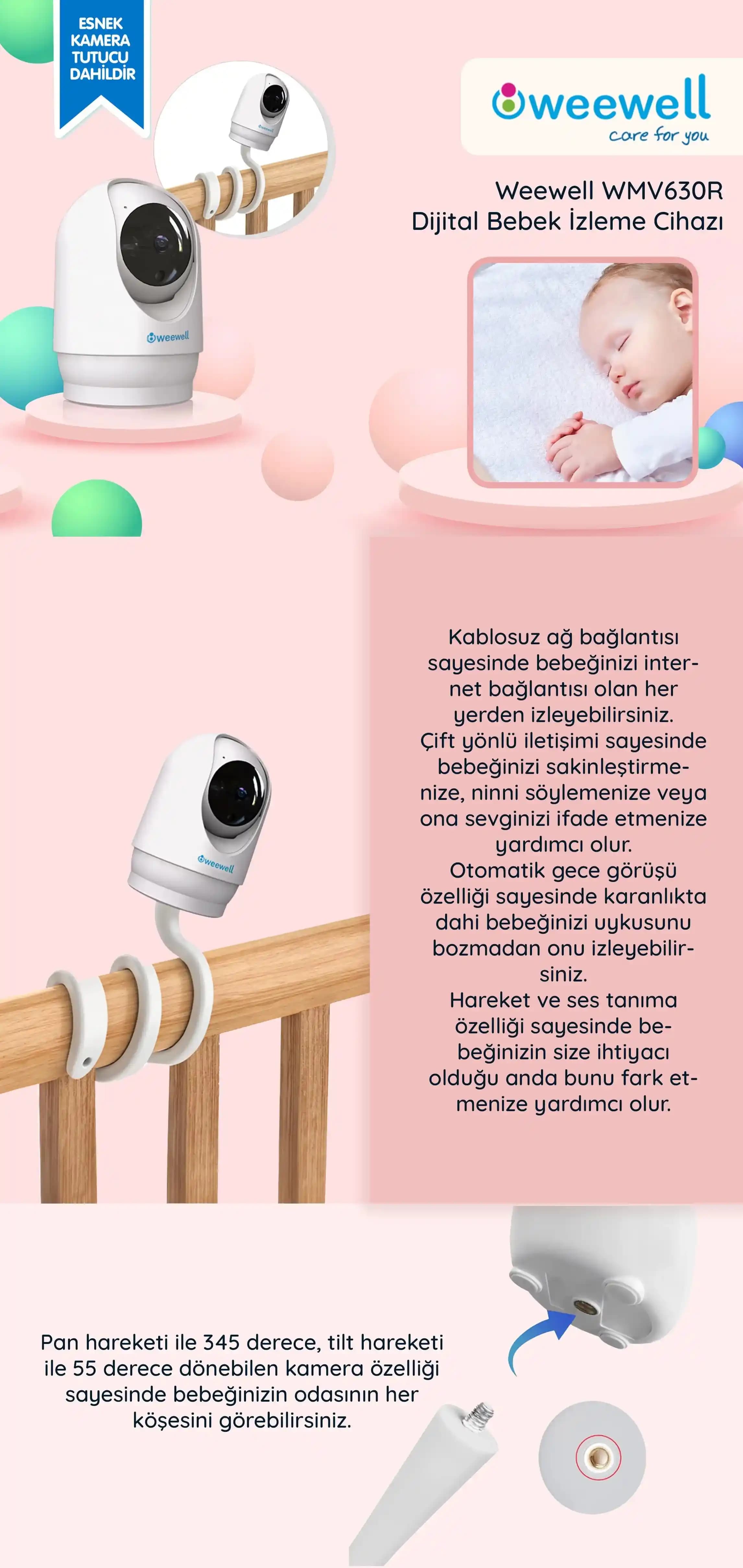 Gelişen Bebek İzleme Çözümleri ve Güncel Teknolojiler Analizi