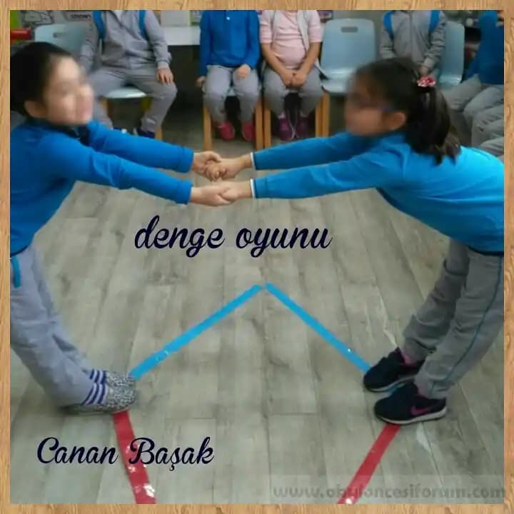 Okul Öncesi Çocuklar İçin Denge Oyunlarının Gelişimdeki Rolü ve Seçim İpuçları