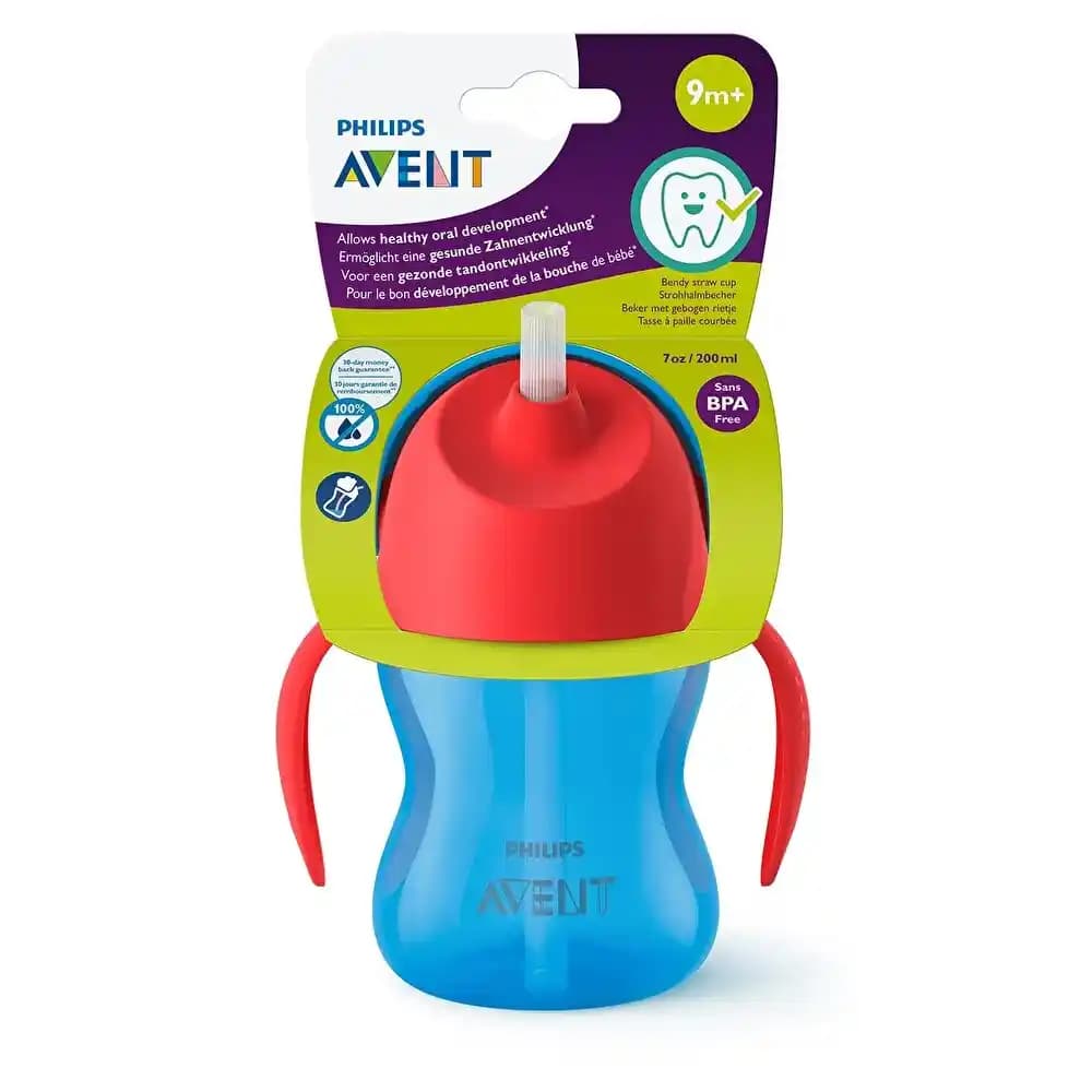 Philips Avent Pipetli Bardaklar Bebekler İçin Güvenli ve Pratik Kullanım Sağlayan Ürünler