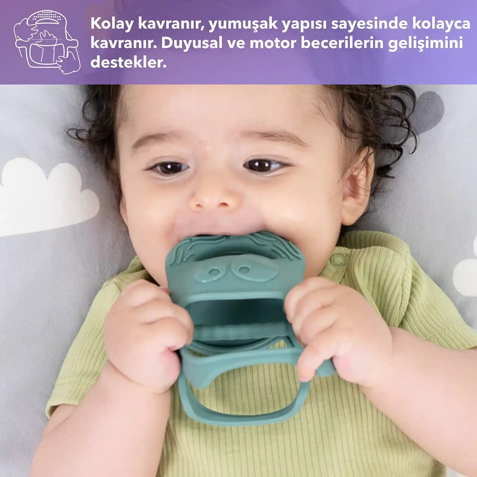 Türkiye’de Bebek Diş Kaşıyıcı Oyuncaklarının Üretimi ve Piyasa Durumu Analizi