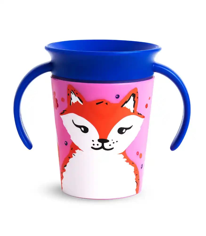 Wildlove Munchkin Bebek Bardakları Güvenli ve Ergonomik Tasarımlarla Çocuklar İçin Uygun