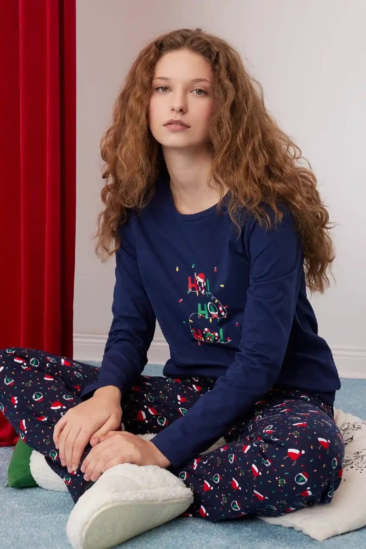 Yılbaşı Pijama Takımları: Aile Bağlarını Güçlendiren Rahat ve Şık Tasarımlar