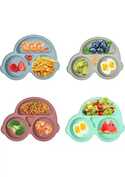 2-5 Yaş Çocuklar İçin Ergonomik ve Güvenli Yemek Takımları Özellikleri ve Seçim İpuçları