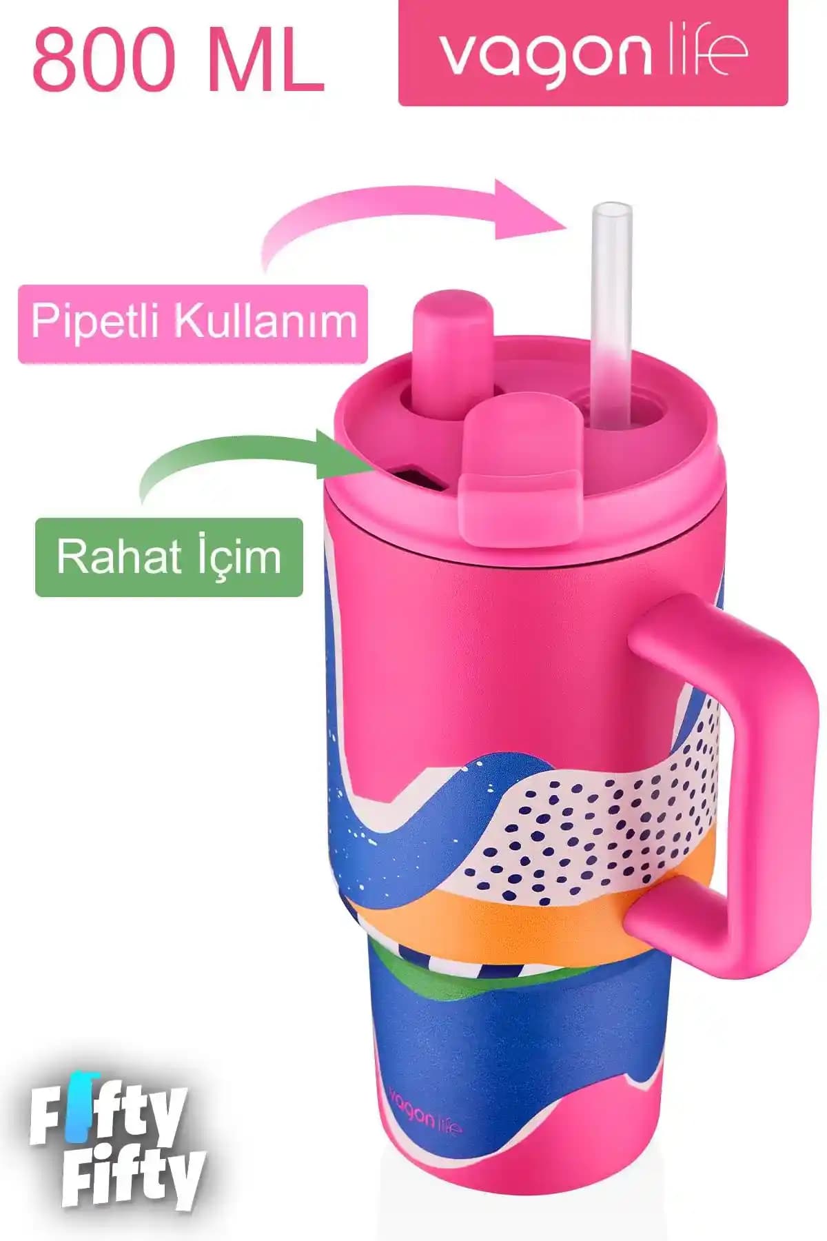 Anne Bebek Ürünleri ve Oyuncaklar İçin Pipetli Termosların Özellikleri ve Kullanım Alanları