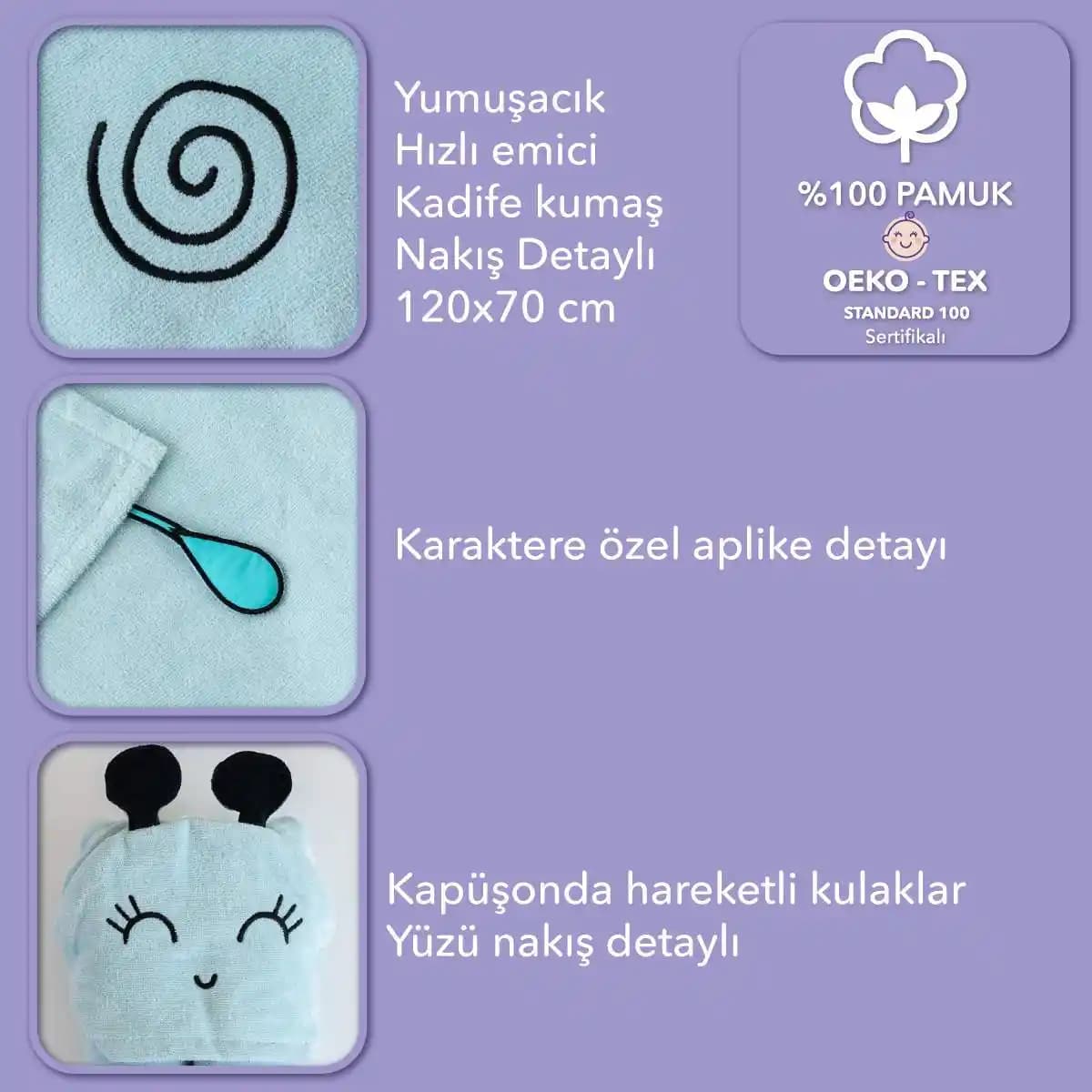 Bebek Bakımında Kundak Havlu ve Şangaloz Kumaşların Özellikleri ve Kullanımı