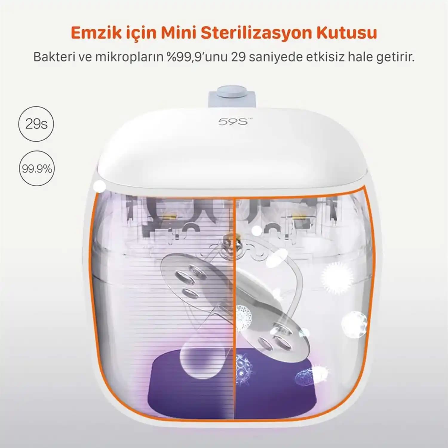 Bebek Bakımında Pratik Sterilizasyon ve Hijyen Kutularının Önemi ve Kullanım İpuçları