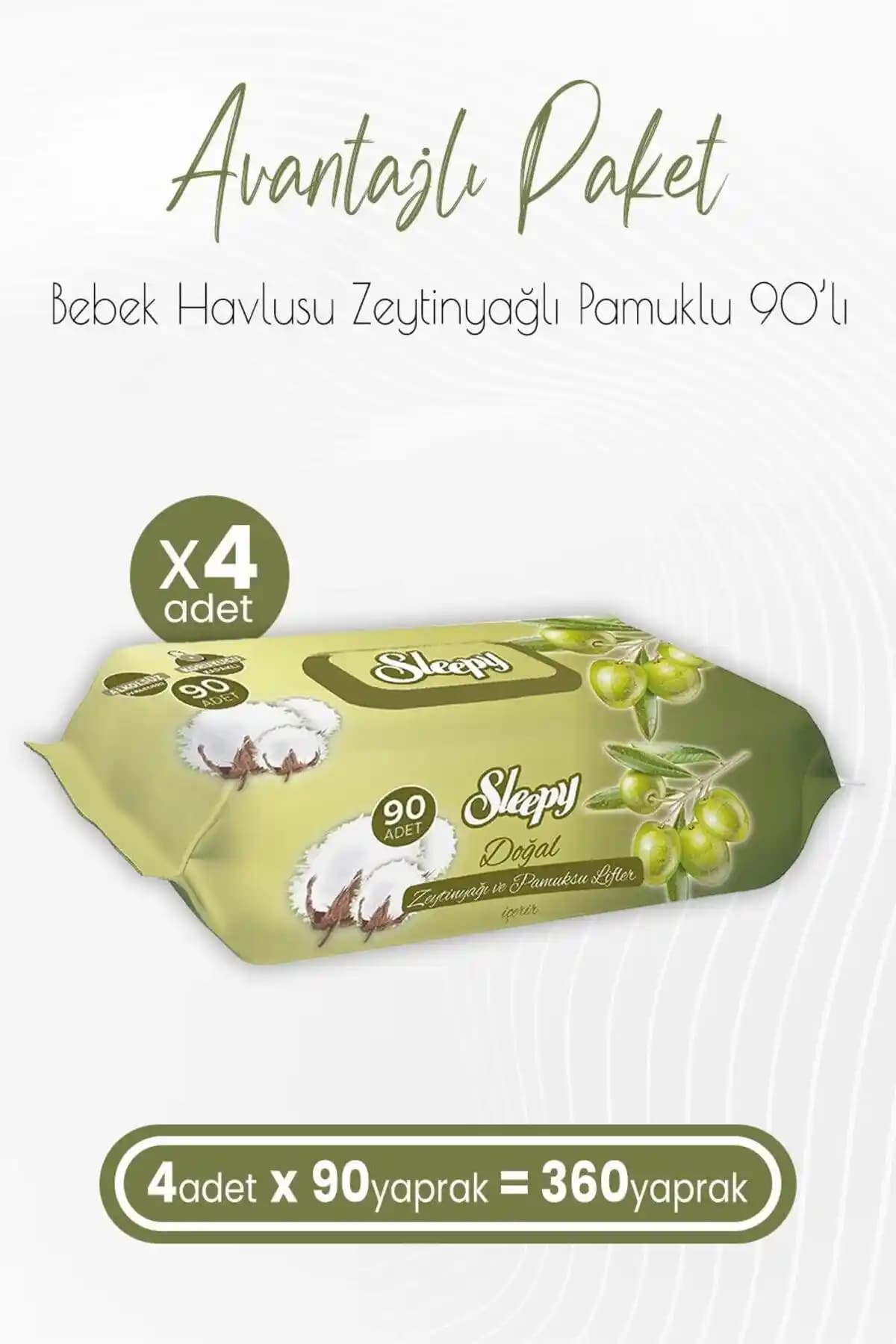 Bebek Bakımında Zeytinyağlı Havlu Seçimi ve Doğru Kullanım Yöntemleri