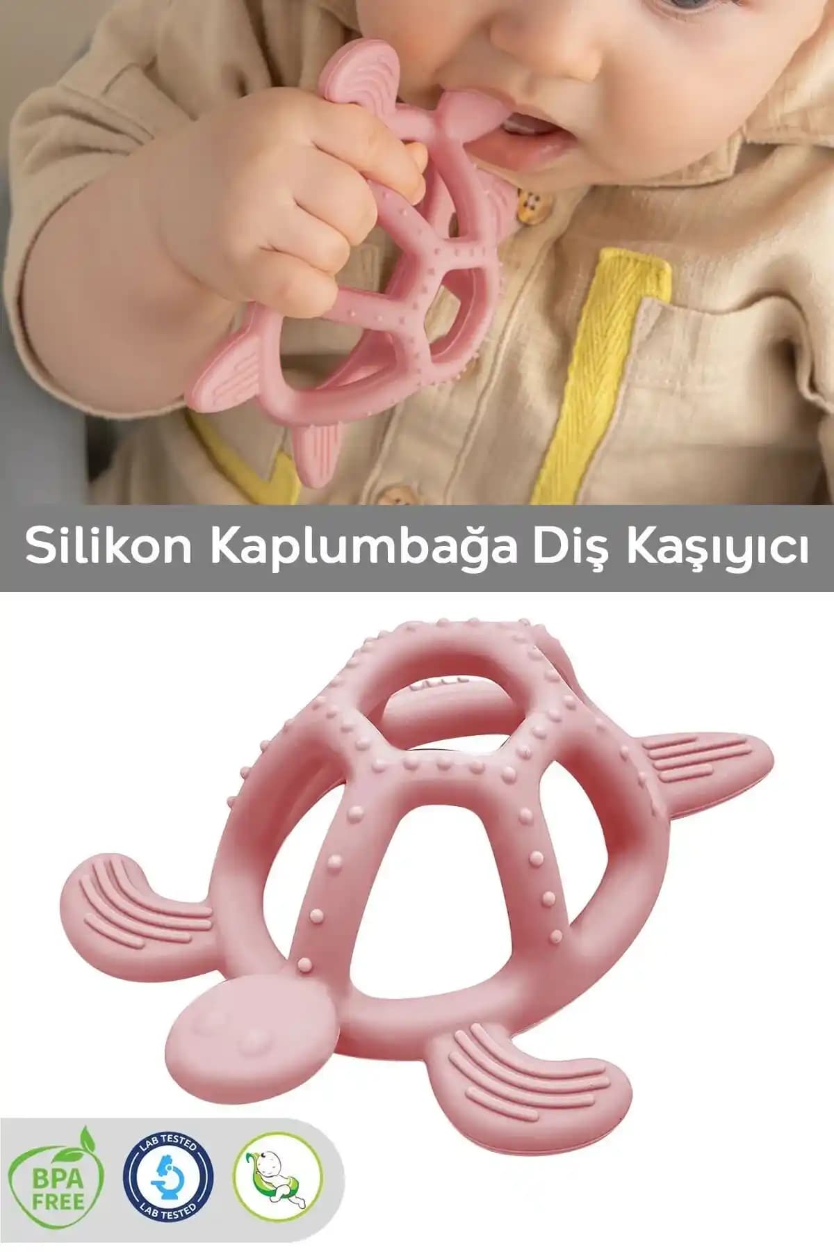 Bebek Dişliği Nedir ve Güvenli Kullanım İpuçlarıyla Diş Çıkarma Sürecini Kolaylaştırın