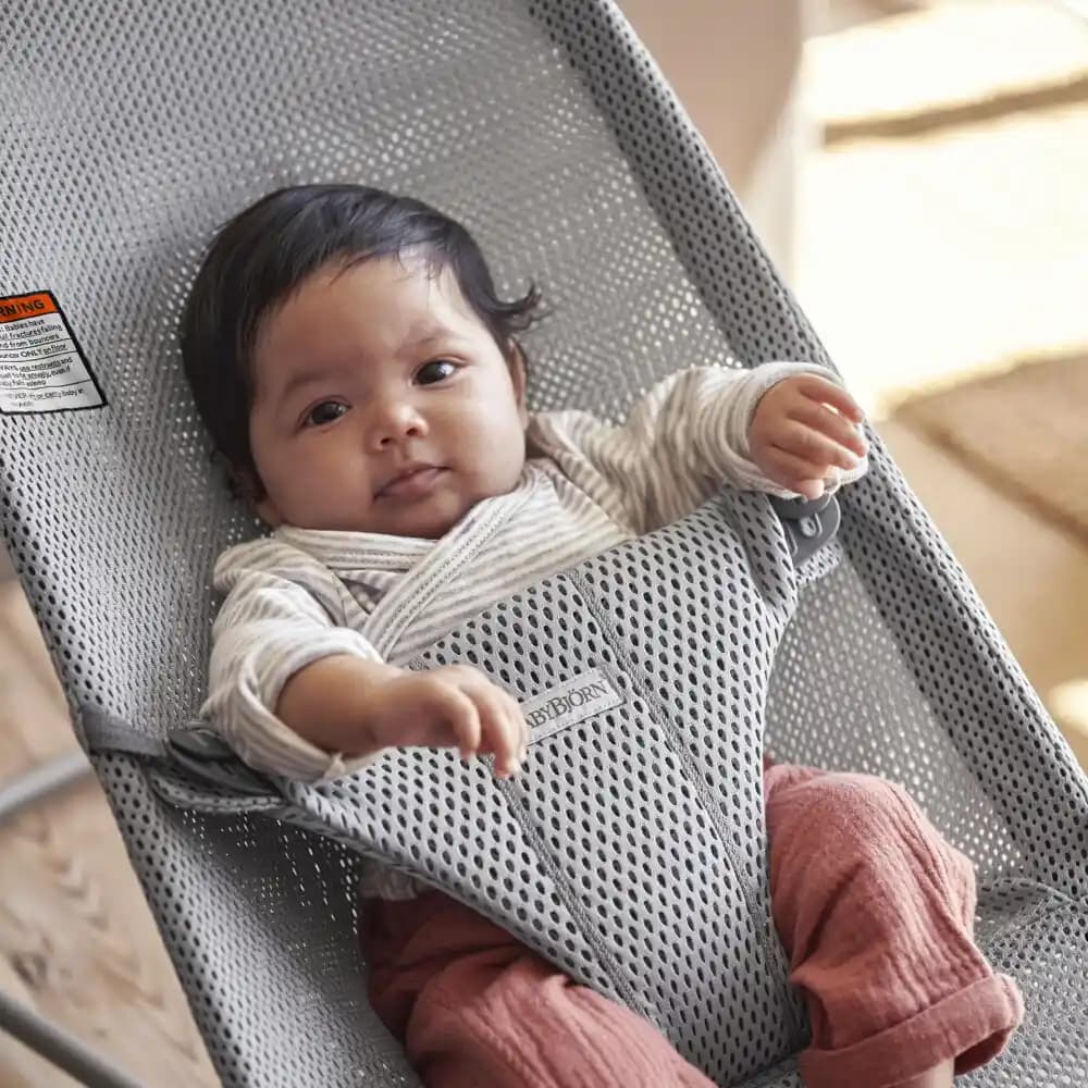 Bebek Taşıyıcı Güvenliği ve BabyBjörn Balance Bliss'in İncelenmesi
