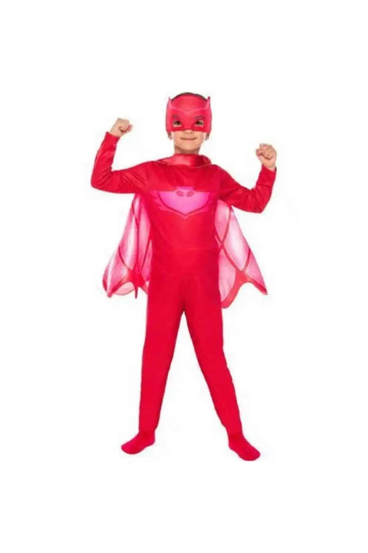 Çocuklar İçin Dayanıklı PJ Masks Kostümleri ve Seçim İpuçları