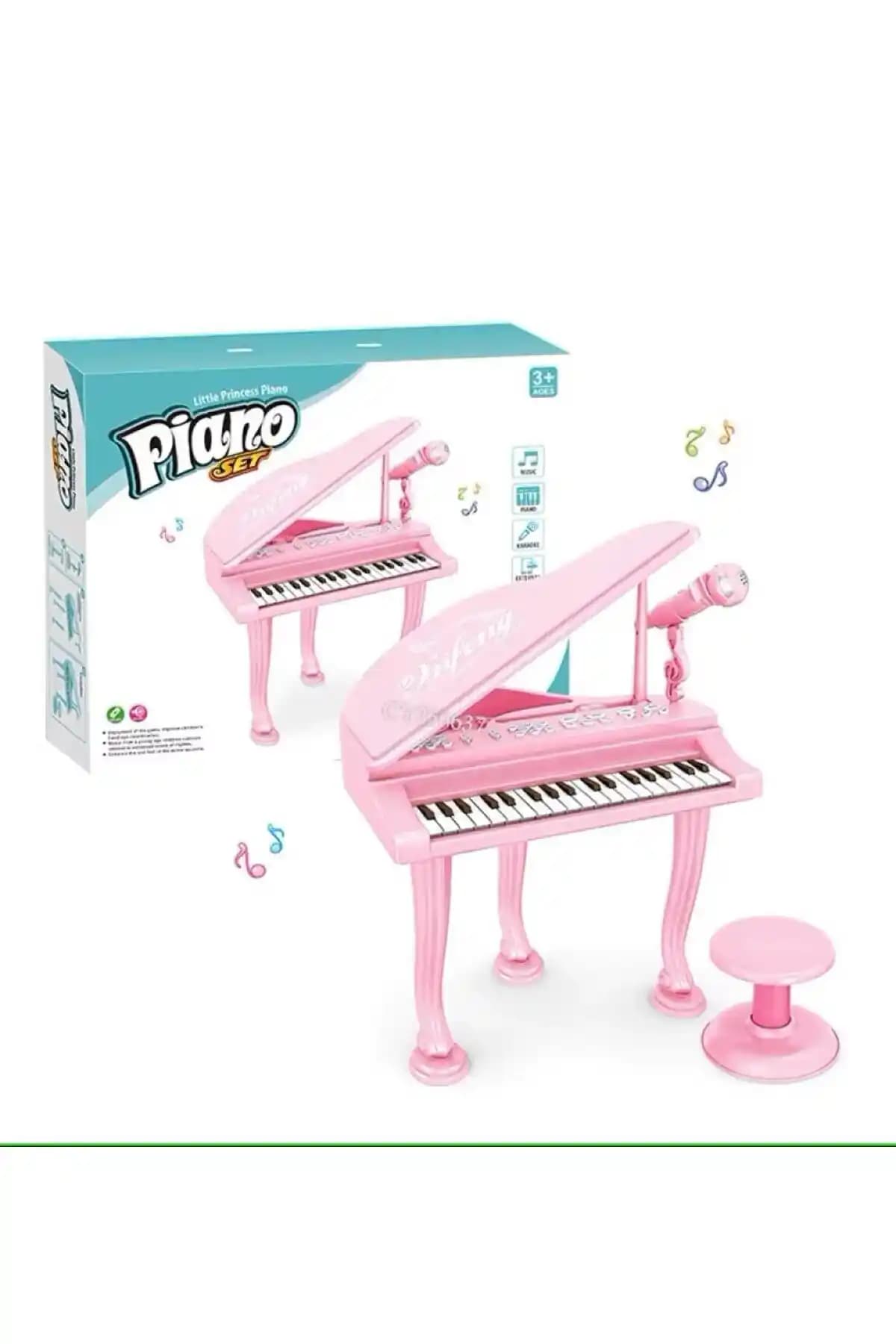 Çocuklar İçin Eğlenceli ve Eğitici Müzik Setleri Çocuk Gelişimine Katkı Sağlayan Oyuncaklar