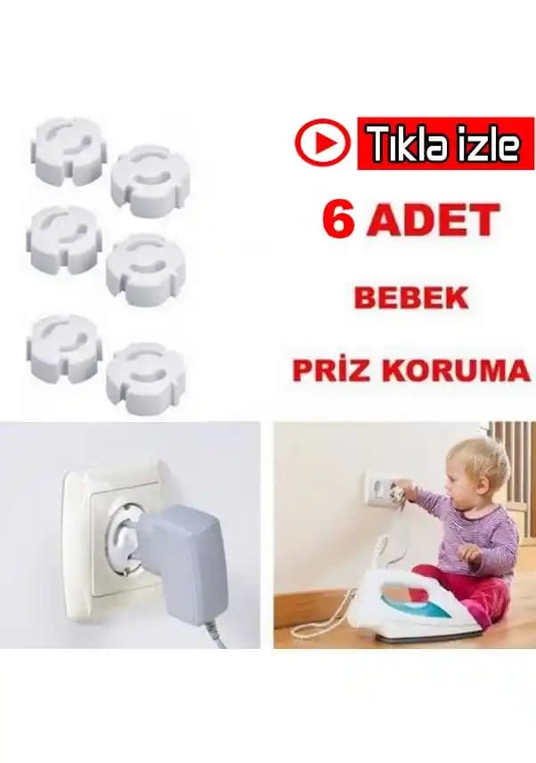 Çocuklar İçin Güvenli Priz Kapağı Seçenekleri ve Kullanım İpuçları
