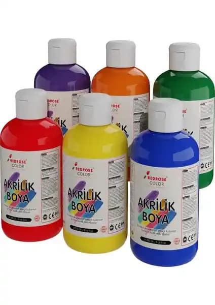 Çocuklar İçin Güvenli ve Canlı Renkli Boya Malzemeleri: Seçim ve Kullanım İpuçları