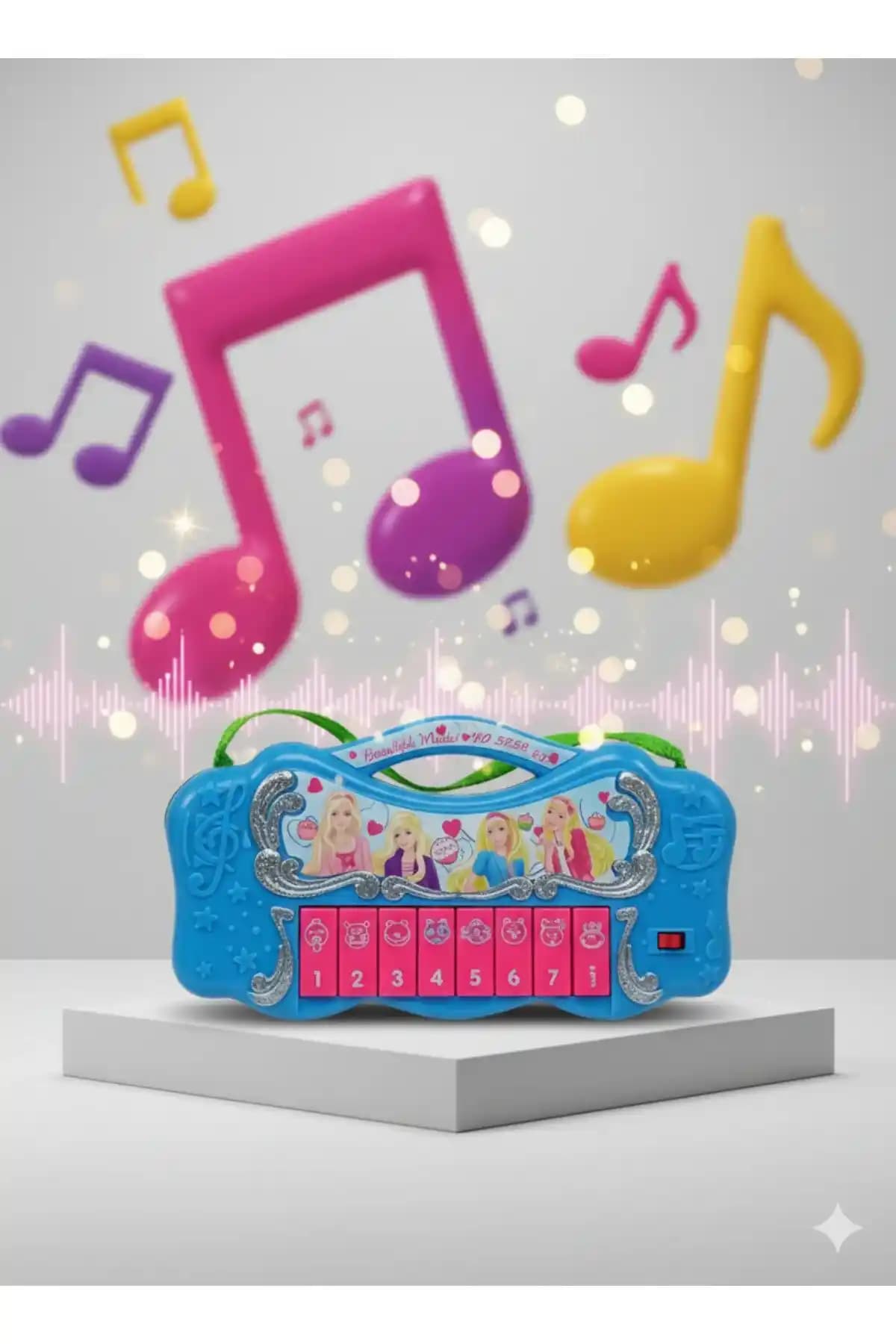 Çocuklar İçin Güvenli ve Eğitici Pilli Müzik Aletleri Rehberi