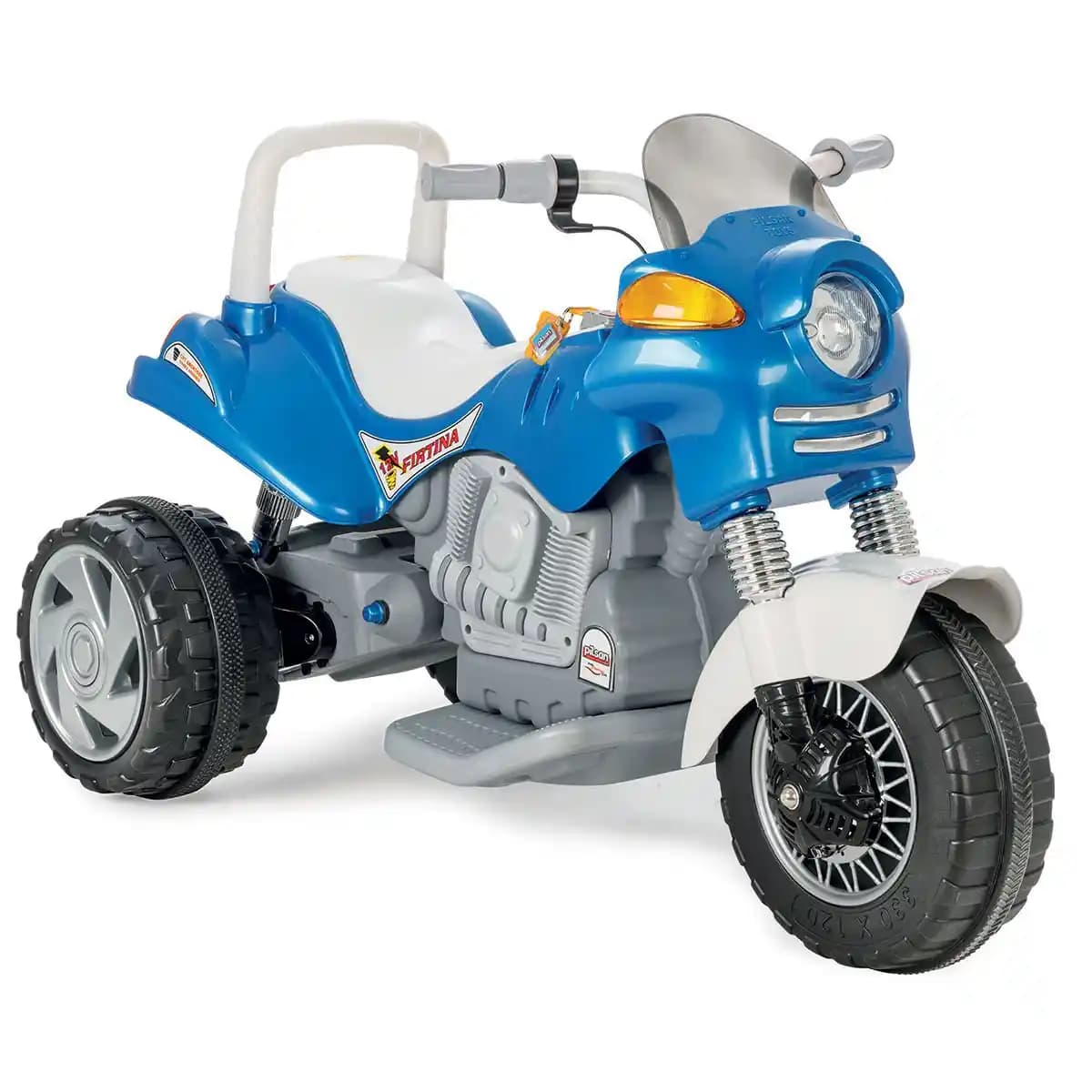 Çocuklar İçin Güvenli ve Eğlenceli Akülü Motor Seçimi ve Kullanım İpuçları
