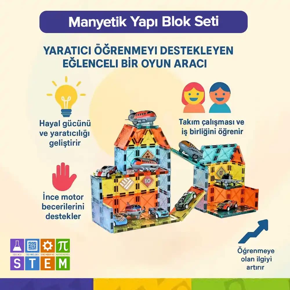 Çocuklar İçin Oyun Setleri Seçiminde Dikkat Edilmesi Gerekenler ve Özellikler