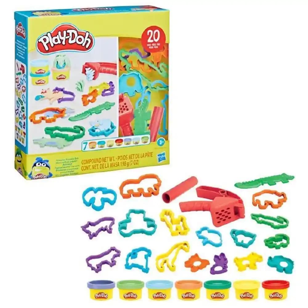 Çocuklar İçin Play Doh'nun Yaratıcı Oyunlardaki Rolü ve Gelişimsel Faydaları