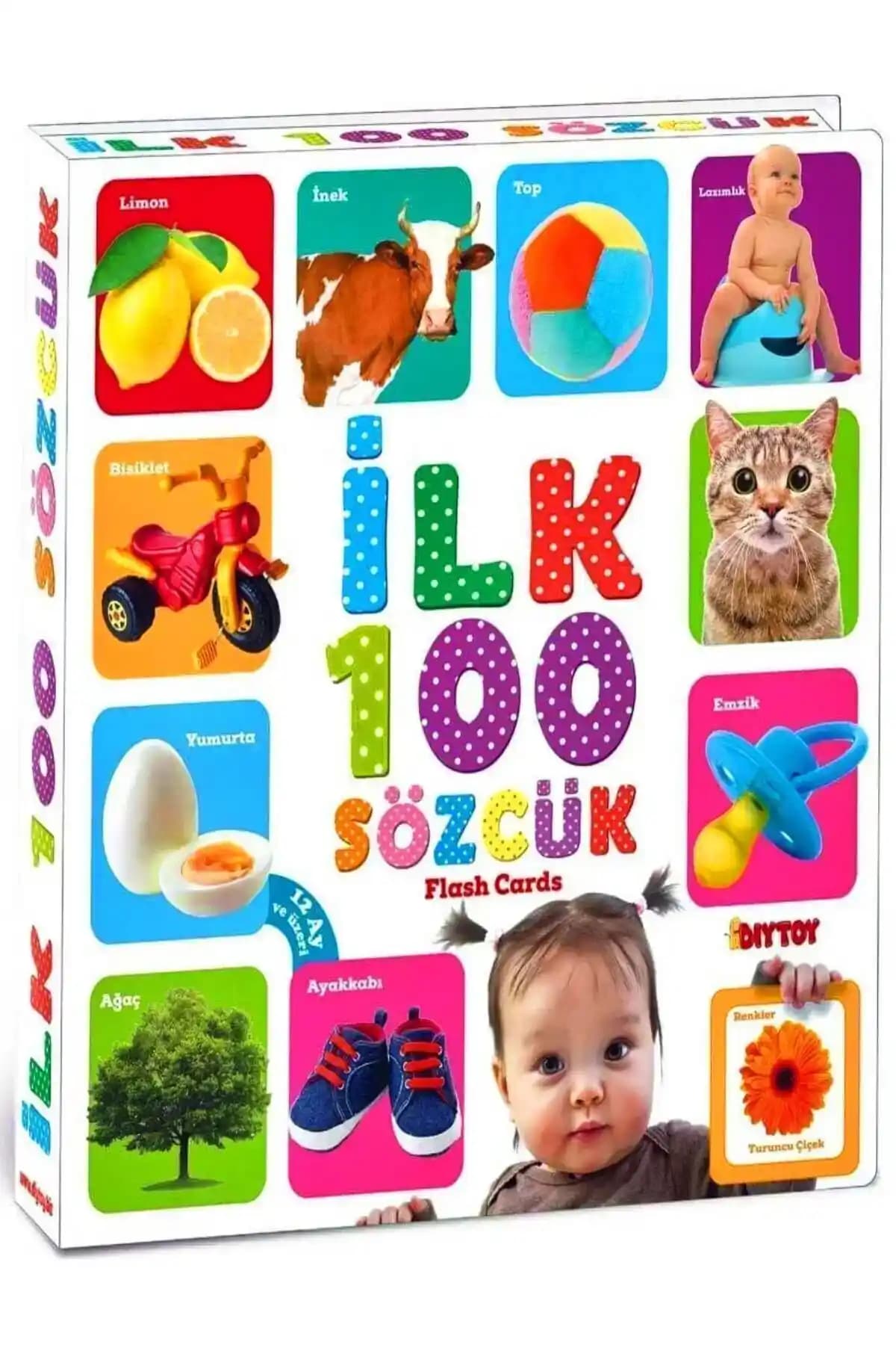 Çocuklarda Zeka ve Dil Gelişimini Destekleyen Eğitici Kartlar ve Kullanım Fırsatları