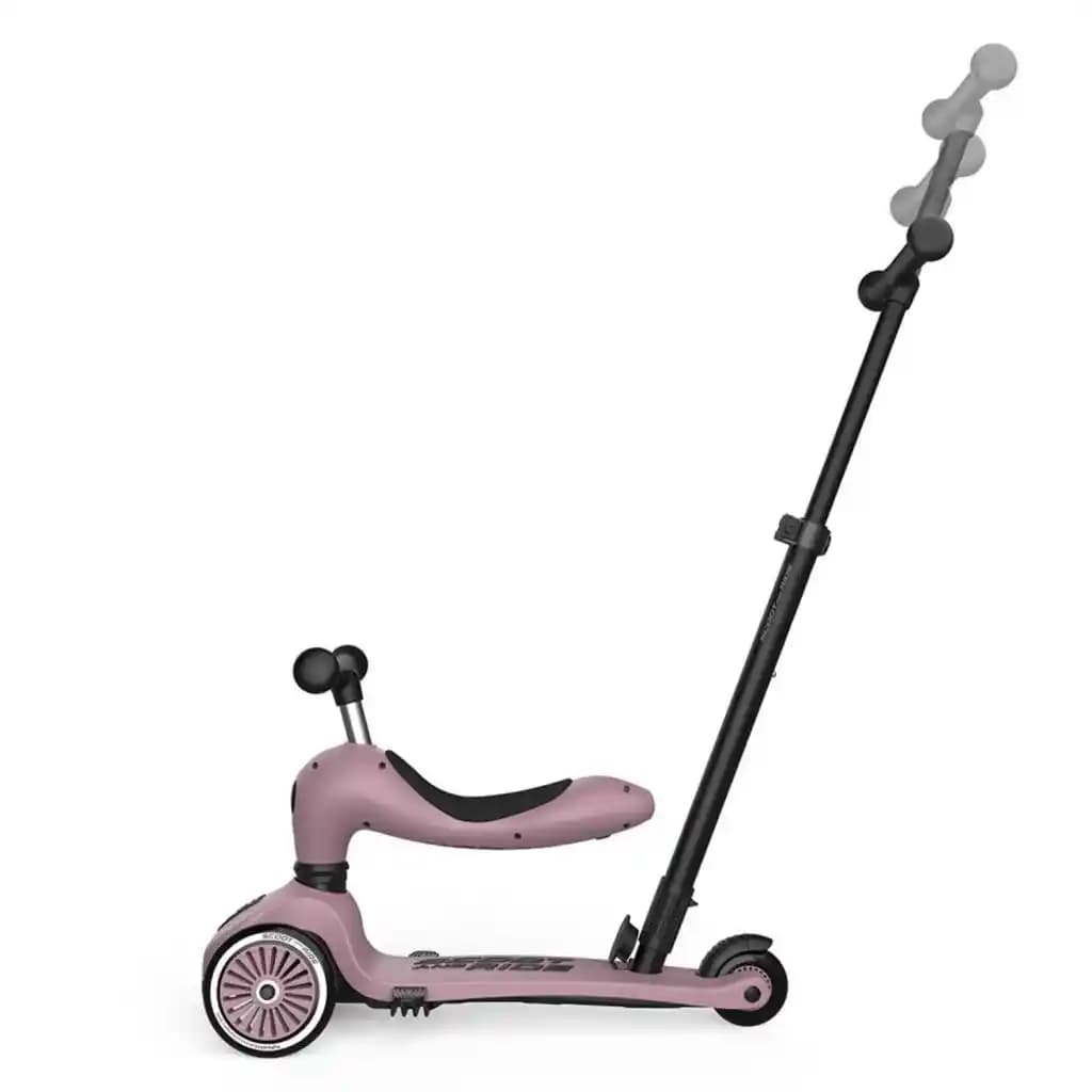 Çok Fonksiyonlu Scooterlar: Çocuklar ve Aileler İçin Pratik Mobilite Çözümünün Temel Özellikleri