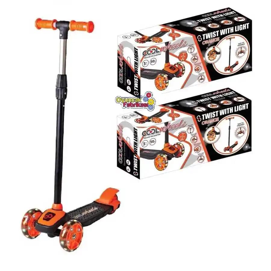 Cool Wheels ve Furkan Toys Scooter Karşılaştırması En Uygun Seçenek Hangisi