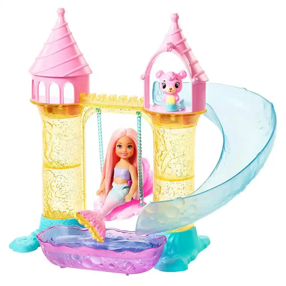 Dreamtopia Chelsea ve Satosu Oyuncak Seti Çocukların Hayal Dünyasını Geliştiren Eğitici Oyunlar