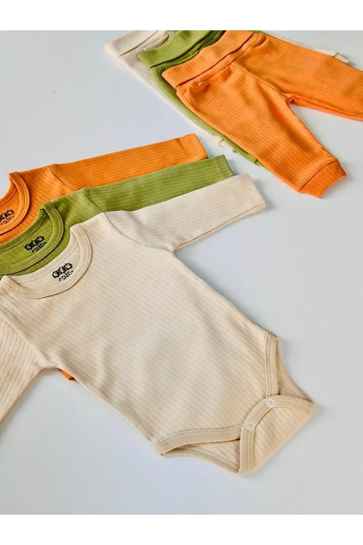 Efu Baby Bebek Kıyafet Setleri: Güvenlik ve Konfor Sunan Seçenekler