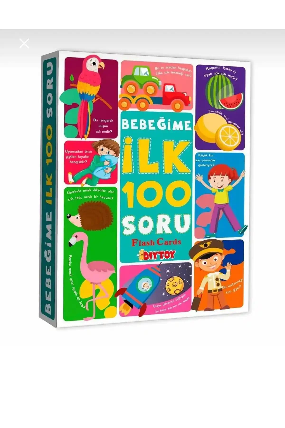 Eğitici Oyun Kartlarıyla İlk 100 Kelime Öğretimi ve Çocuk Gelişimine Katkıları