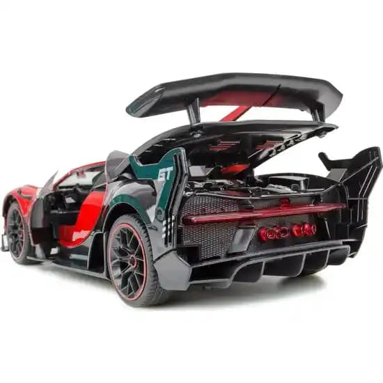 Erdem Oyuncak Cabrio Bugatti Chiron: Güvenli ve Gerçekçi Çocuk Oyuncak Otomobil