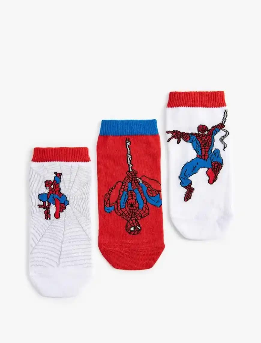 Erkek Çocuklar İçin Işıklı Spiderman Setleri Güvenlik ve Eğlence Bir Arada