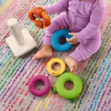 Fisher-Price Bebek Motor Gelişimi Oyuncakları: Güvenli ve Etkili Seçenekler