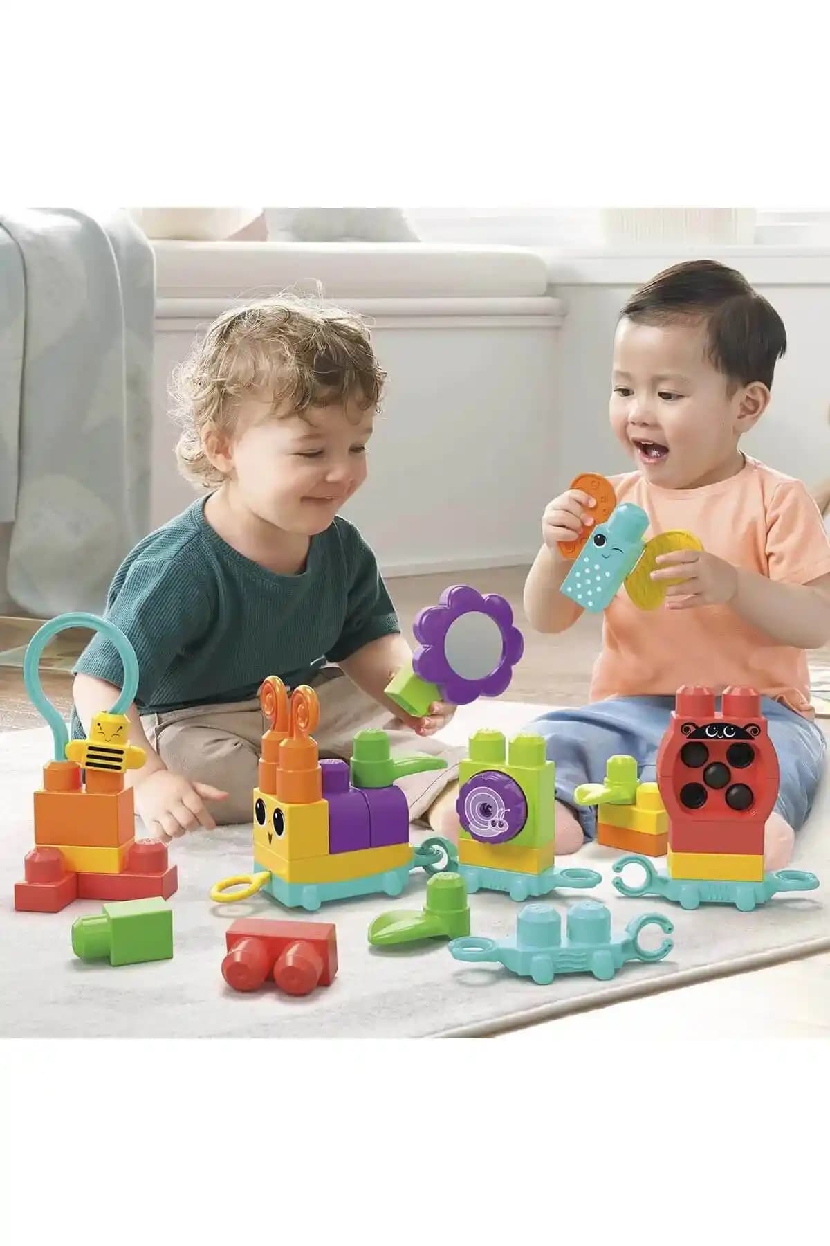Fisher-Price Duyusal Gelişim Bebek Oyuncakları: Güvenilir ve Gelişim Odaklı Seçenekler