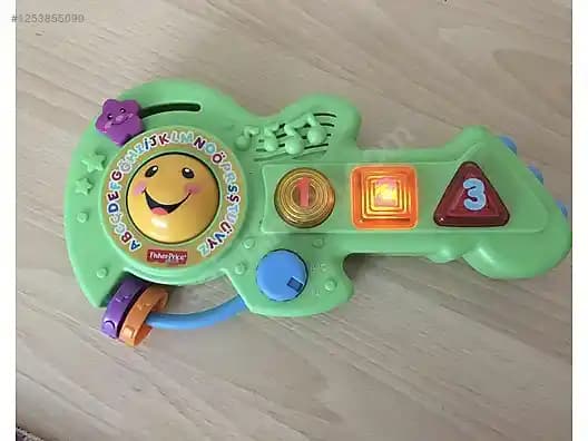 Fisher-Price Eğitici Oyuncakların Çocuk Gelişimine Katkıları ve Seçim İpuçları