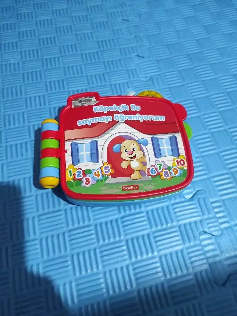 Fisher Price Manyetik Eğitici Oyuncak Takımı Çocuk Gelişimine Katkıları ve Özellikleri