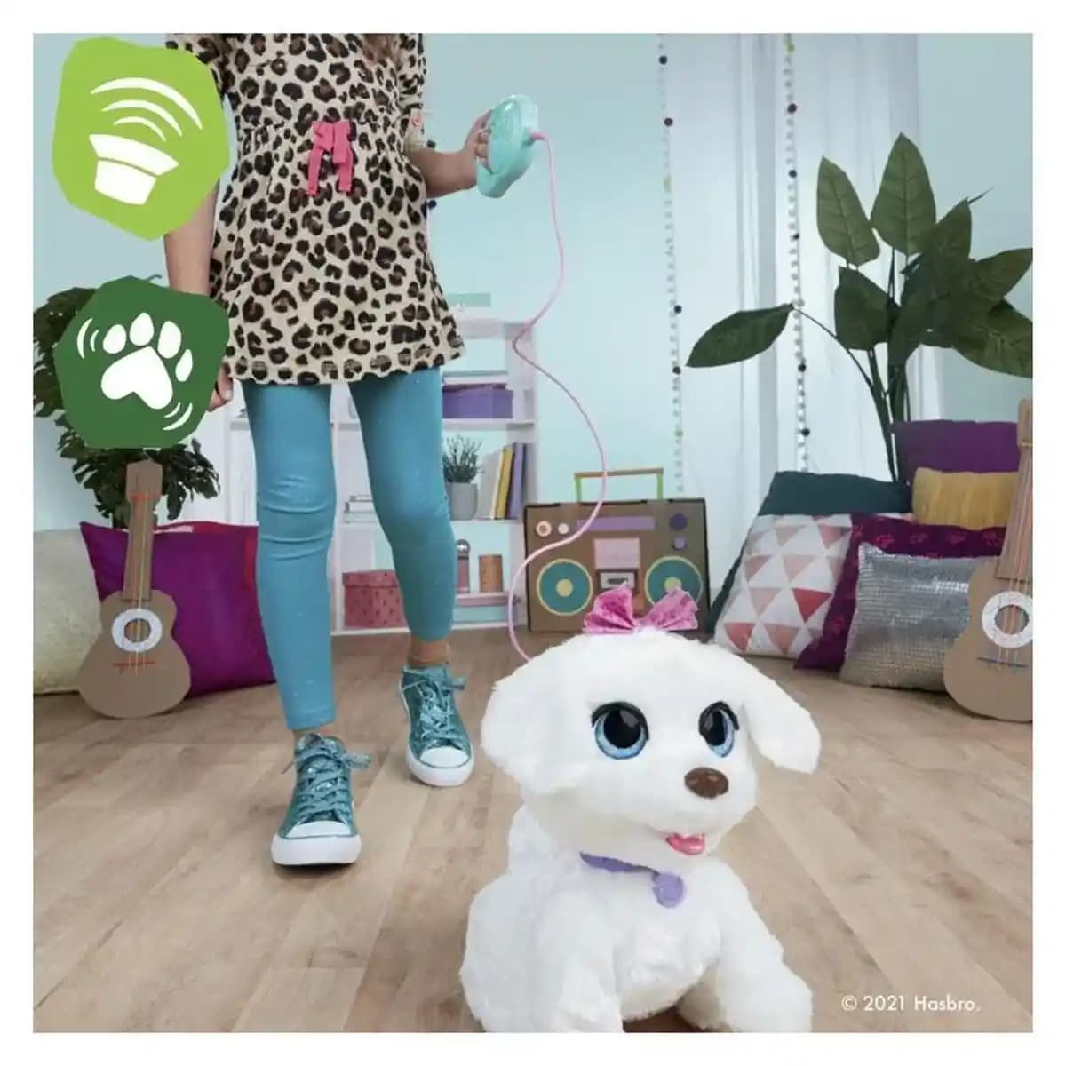 Fur Real Dans Eden Oyuncaklar: Çocukların Gelişimine Katkı Sağlayan Eğlenceli ve Güvenli Seçenekler