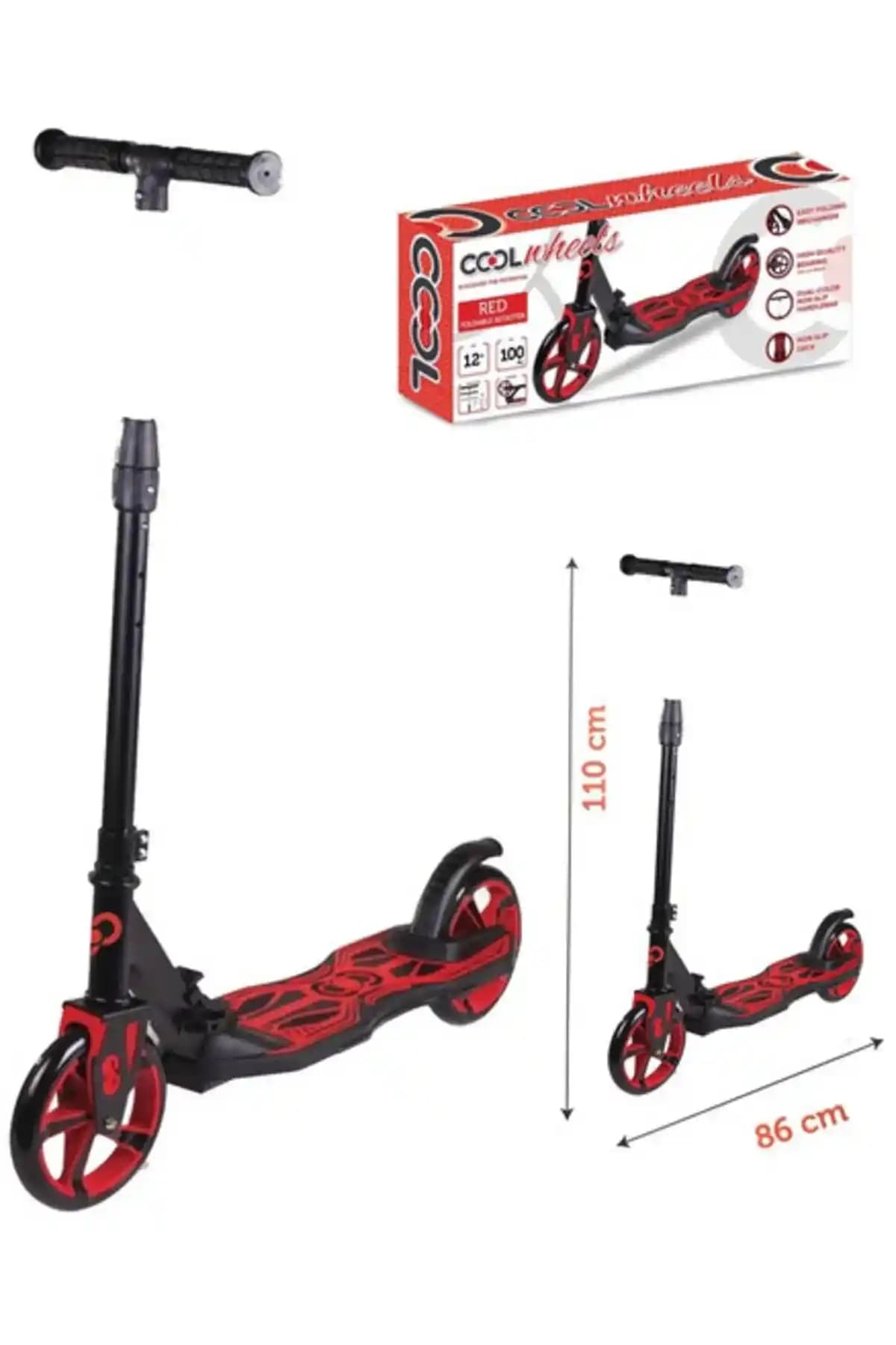 Furkan Toys Frenli Scooter Güvenliği ve Güvenlik Önlemleri Hakkında Detaylı Bilgi