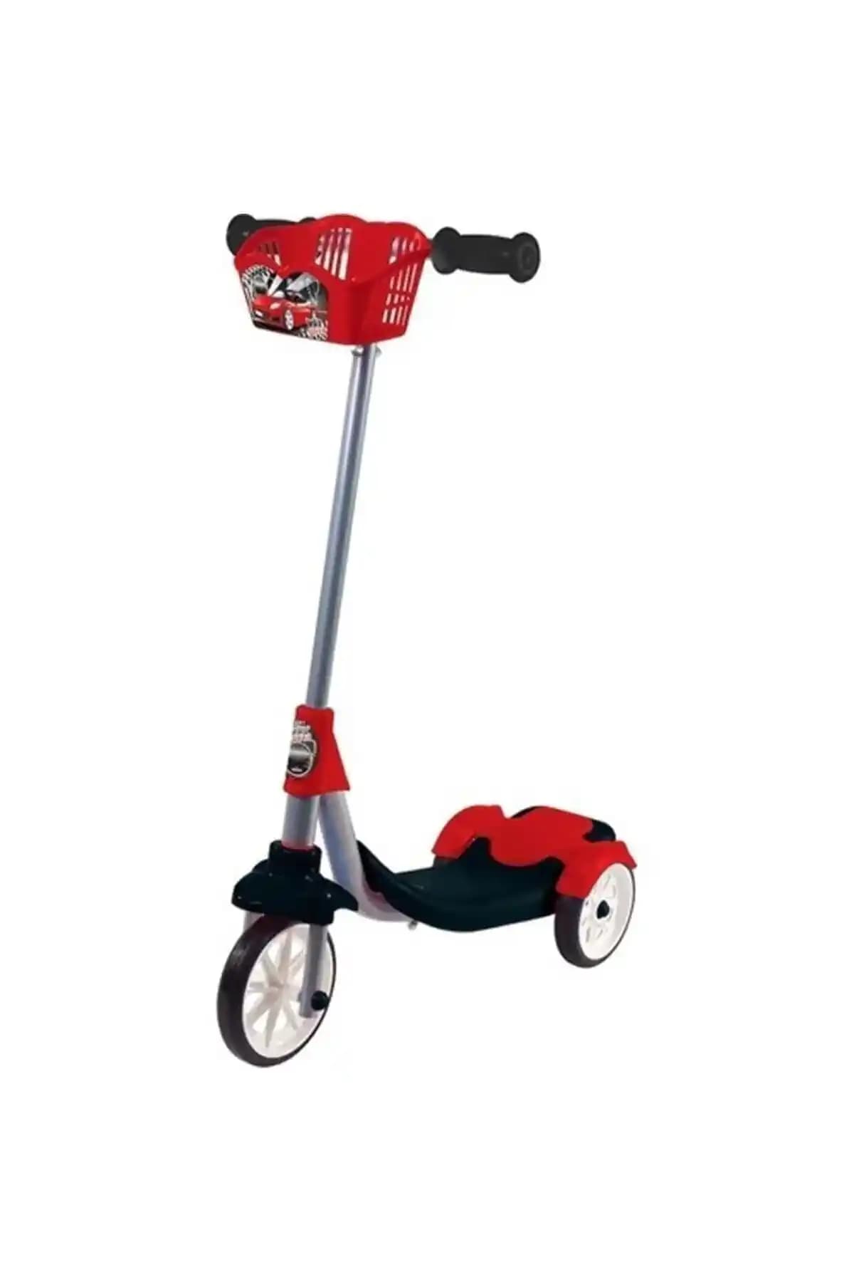 Furkan Toys'un Güvenli ve Eğlenceli Frenli Çocuk Scooterları ile Hareketli Oyun Deneyimi