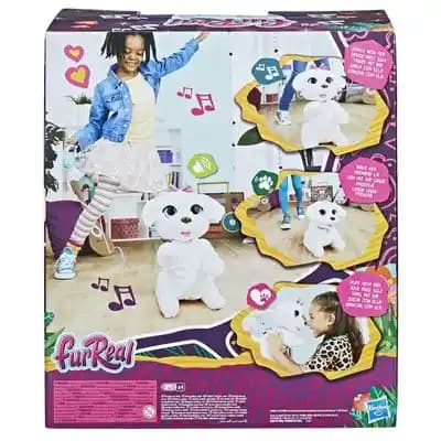 FurReal Dans Eden Köpek Oyuncağı: Çocuklar İçin Güvenli ve Etkileşimli Eğlence Seçeneği