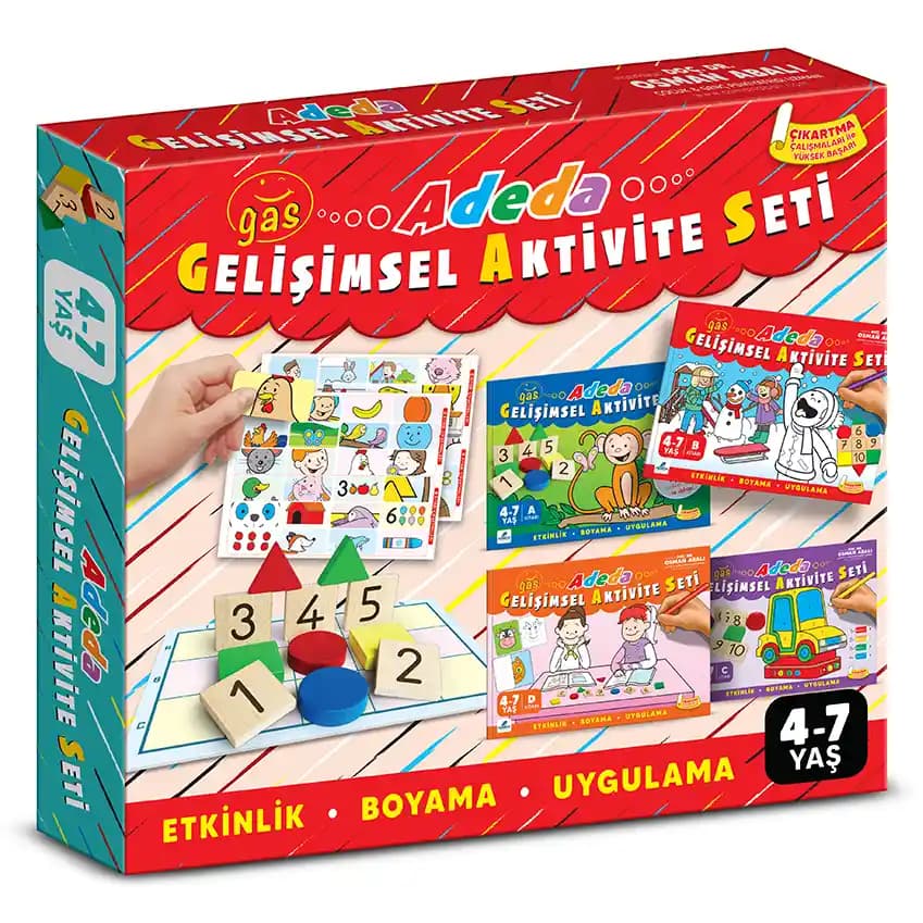 Gelişim Destekleyici Bebek Aktivite Setleri: Motor, Bilişsel ve Duyusal Gelişimi Teşvik Eden Çok Yönlü Araçlar