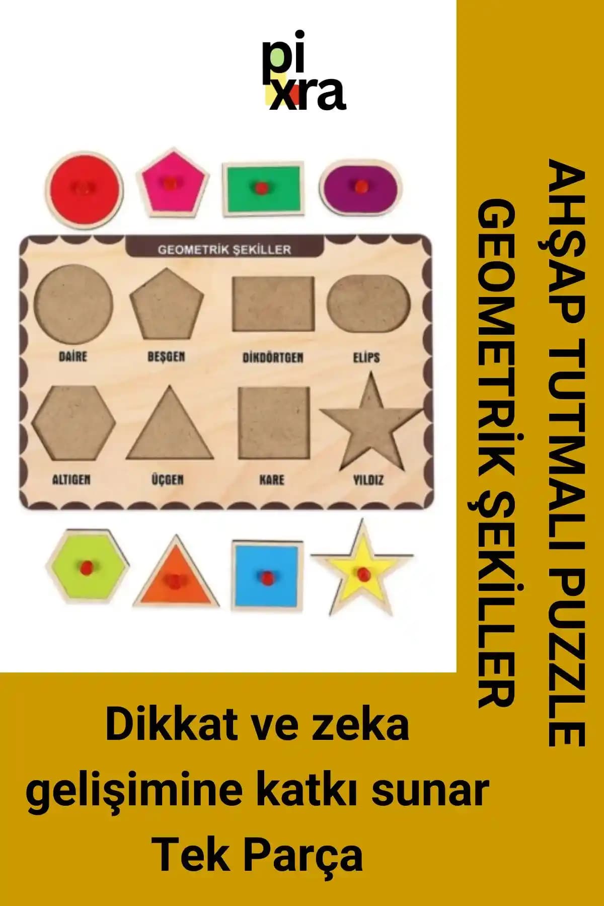 Geometrik Çizim Oyuncakları Çocukların Gelişimine Katkı Sağlayan Eğitici Araçlar