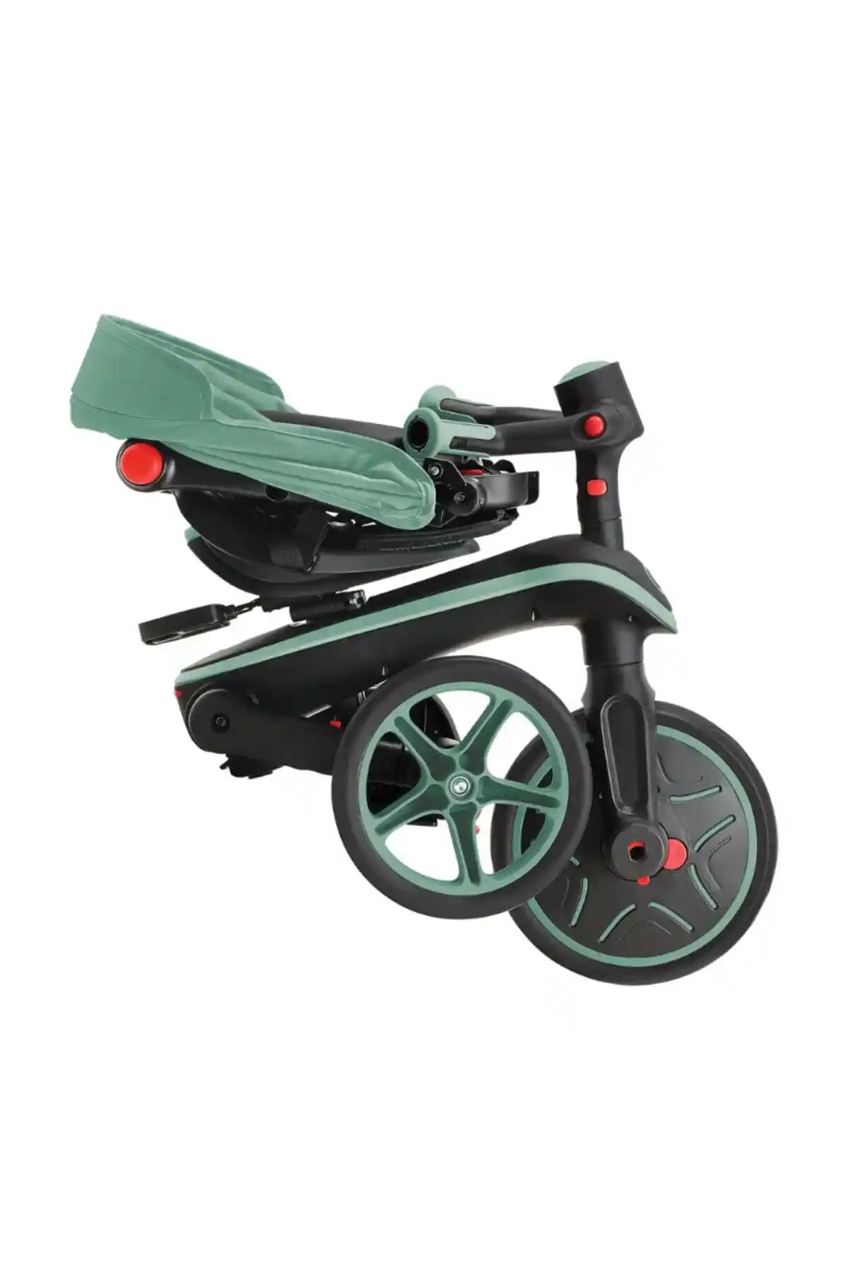 Globber Explorer 4in1 Katlanabilir Çocuk Bisikleti Güvenlik ve Çok Fonksiyonluluk Sunar
