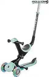 Globber Scoot and Ride Çocuk Scooter Modelleri Güvenlik ve Eğlence Bir Arada