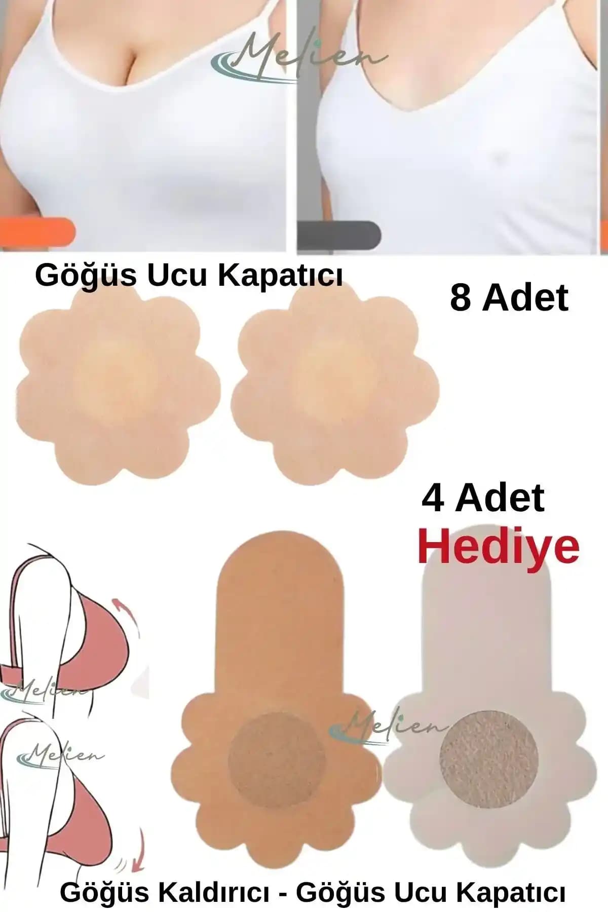 Göğüs Ucu Kapatıcıların Kullanımı ve Özellikleri Emziren Anneler İçin Pratik Çözümler