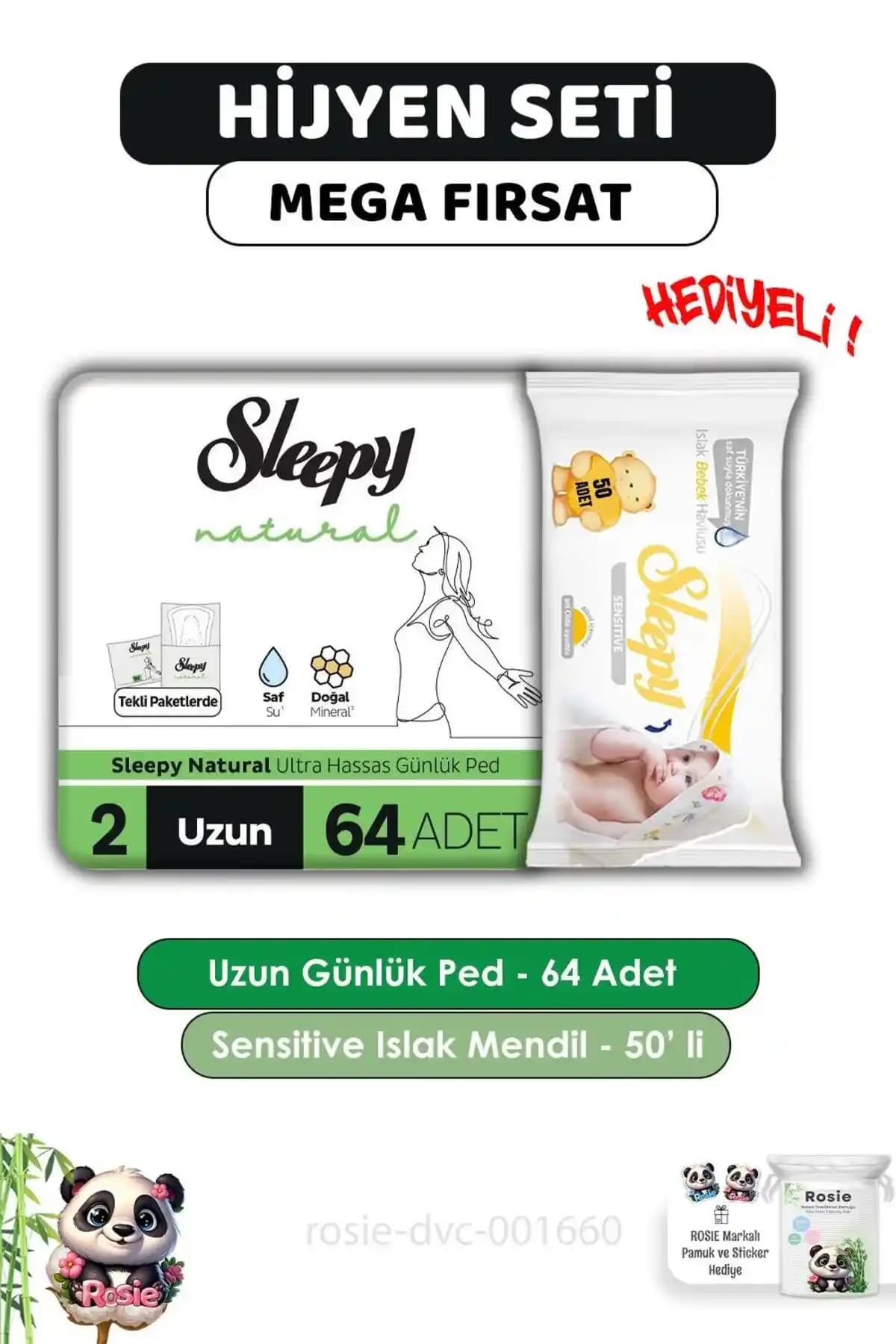 Günlük Hijyen Mendilleri: Bebek ve Anne Kullanımı İçin Güvenilir Temizlik Çözümü